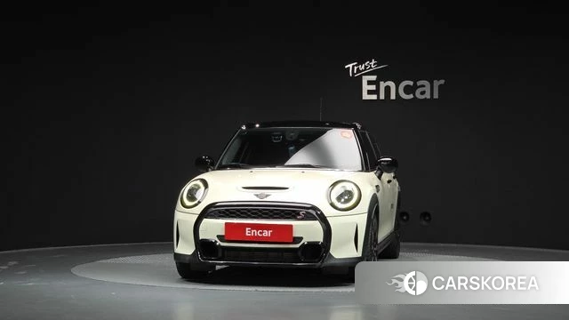 Mini Cooper S id 4750386 из Кореи 23