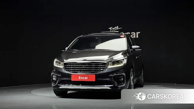 Kia The New Carnival id 4390131 из Кореи 13