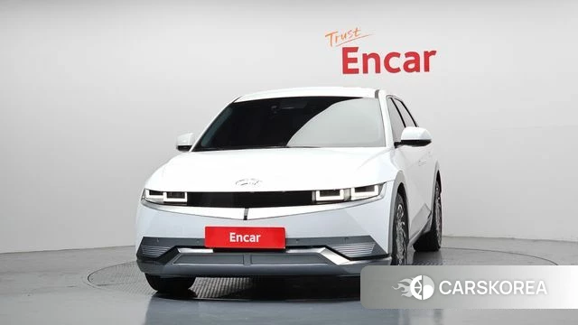 Hyundai Ionic 5 id 4292184 из Кореи 13