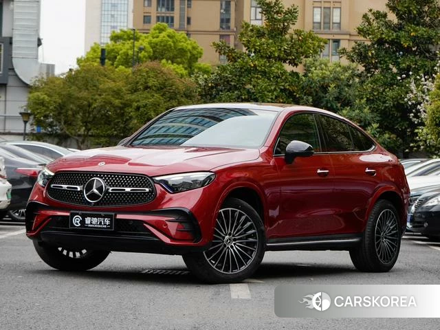 Mercedes-Benz GLC Coupe id 4335629 из Китая 11