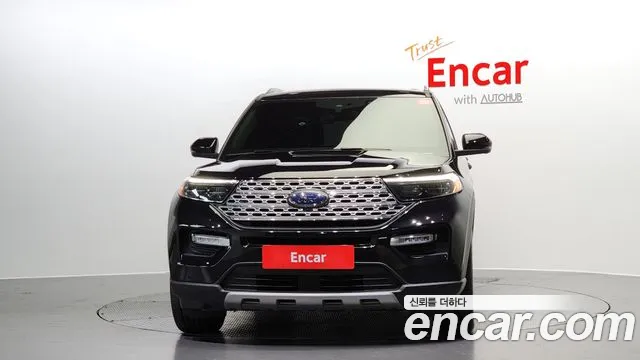 Ford Explorer 6th Generation id 2384490 из Кореи 13
