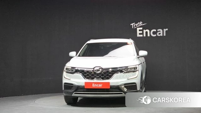 Renault Korea (Samsung) The New QM6 id 3827095 из Кореи 13