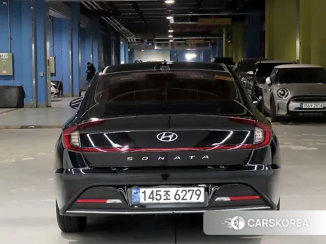 Hyundai Sonata Hybrid (DN8) id 3543648 из Кореи 13