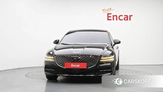 Genesis G80 (RG3) id 3812496 из Кореи 13
