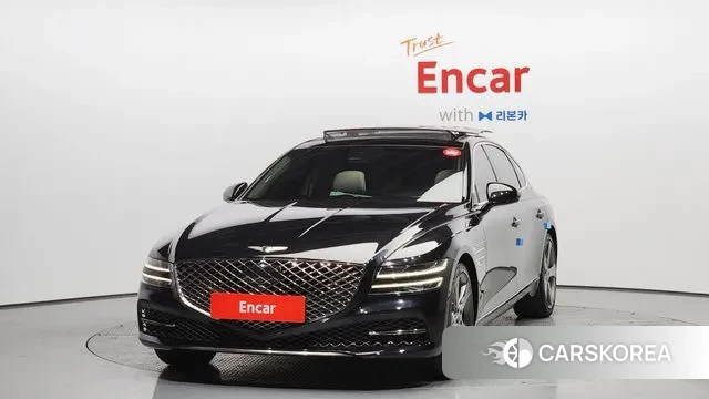 Genesis G80 (RG3) id 3610989 из Кореи 13