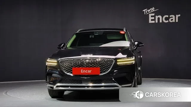 Genesis GV70 id 3020968 из Кореи 13