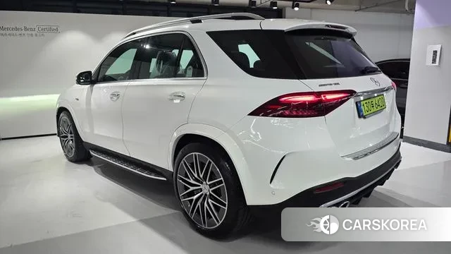 Mercedes-Benz GLE-Class W167 id 3528088 из Кореи 13