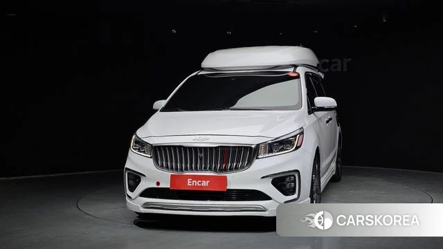 Kia The New Carnival id 4285991 из Кореи 13