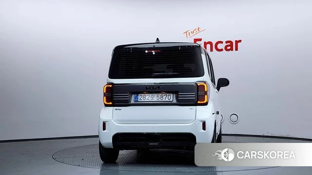 Kia The New Kia Ray id 4421377 из Кореи 23