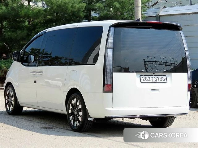 Hyundai Staria id 4400373 из Кореи 13