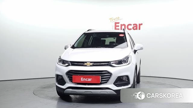 Chevrolet (GM Daewoo) The New Trax id 3820304 из Кореи 13