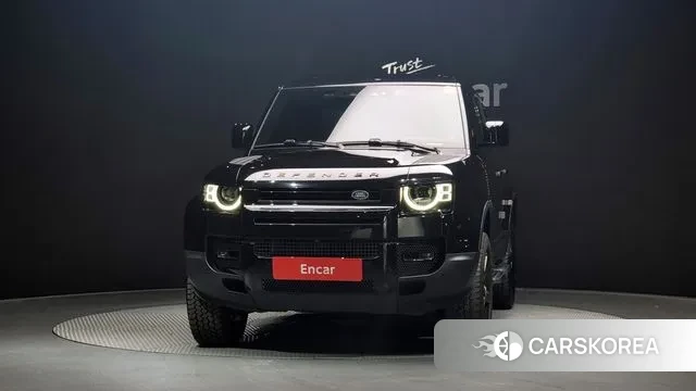 Land Rover Defender (L663) id 2931203 из Кореи 13