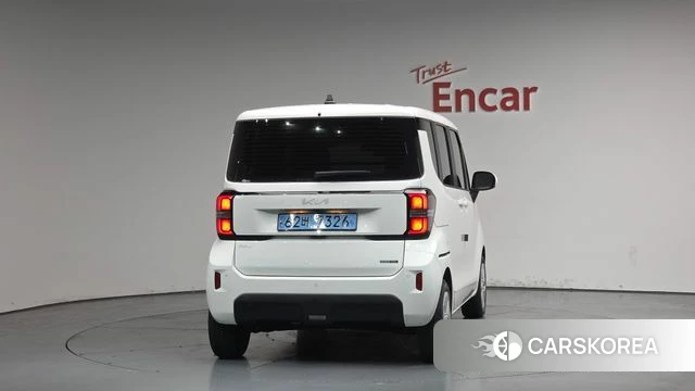 Kia The New Kia Ray EV id 4243422 из Кореи 23