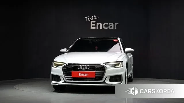 Audi A6 (C8) id 3661031 из Кореи 13