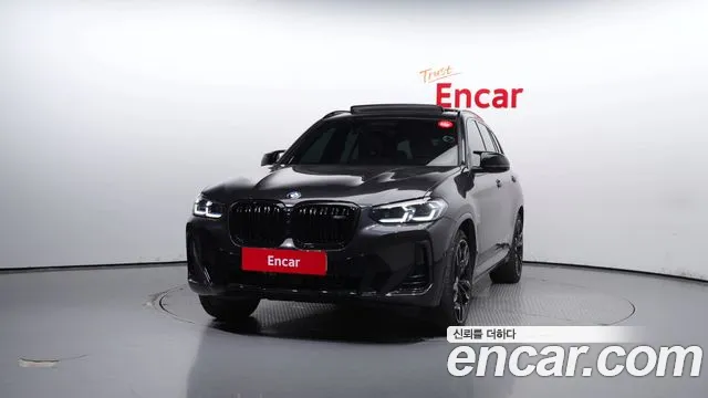 BMW X3 (G01) id 2691383 из Кореи 13