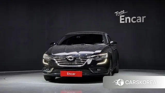 Renault Korea (Samsung) SM6 id 3489548 из Кореи 13