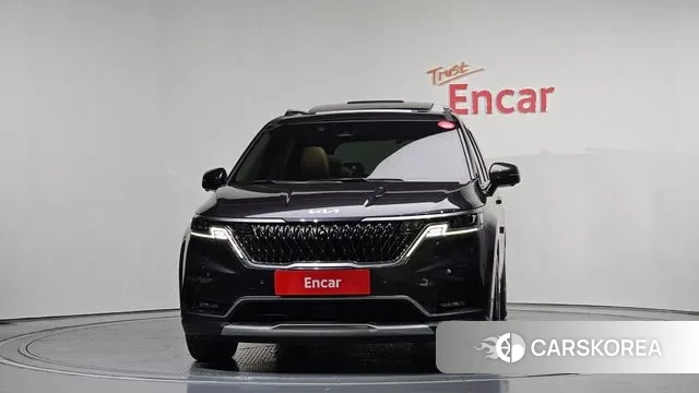 Kia Carnival 4th generation id 3401053 из Кореи 13