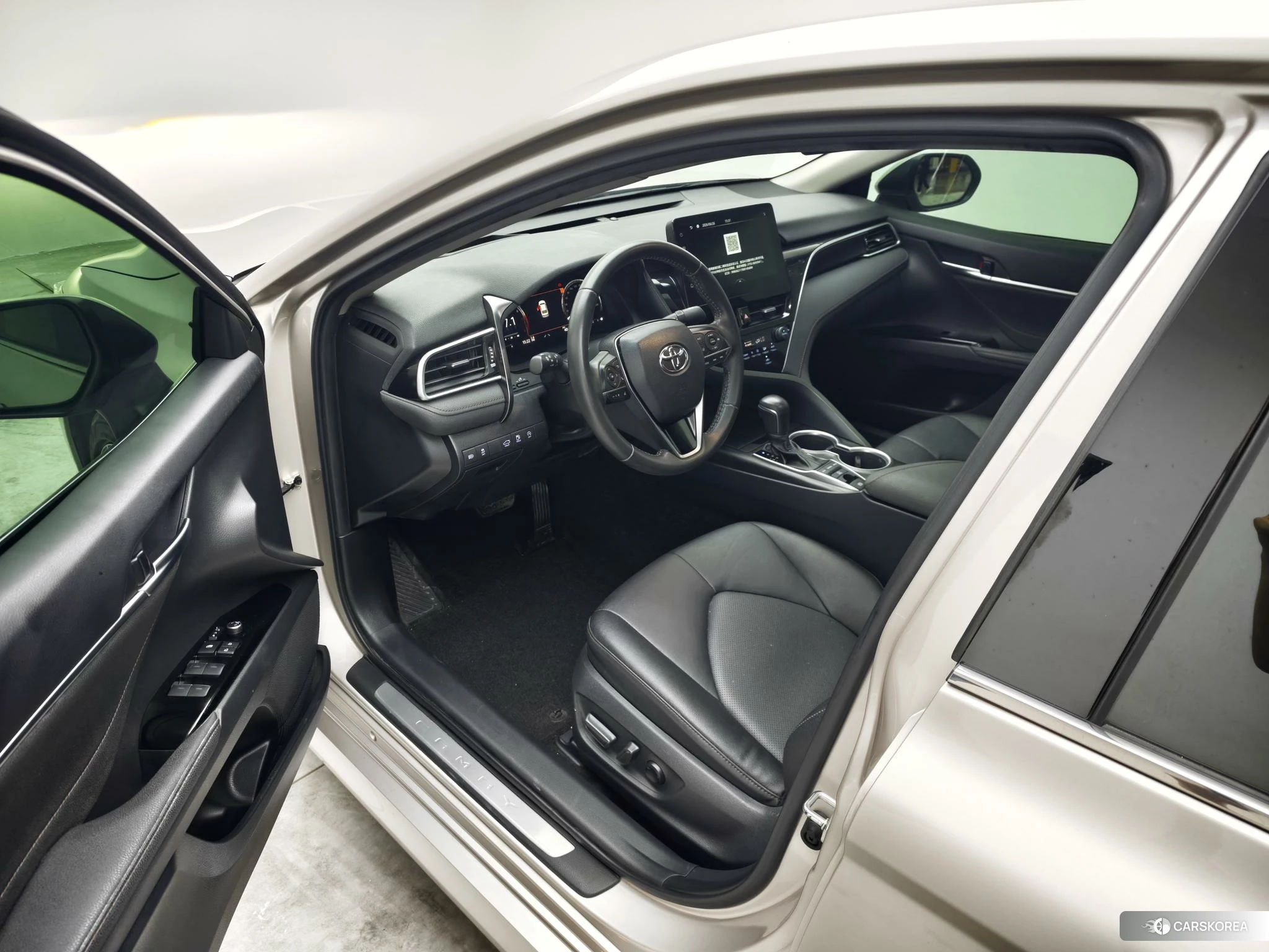 Toyota Camry id 4510782 из Китая 13