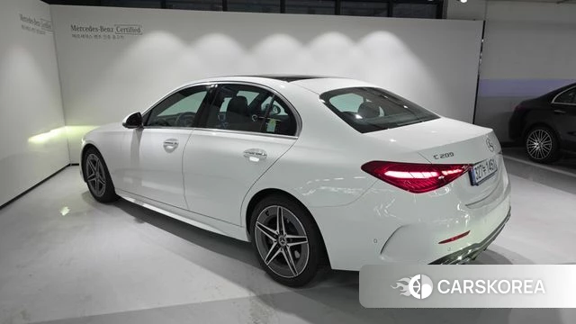 Mercedes-Benz C-Class W206 id 4719504 из Кореи 13