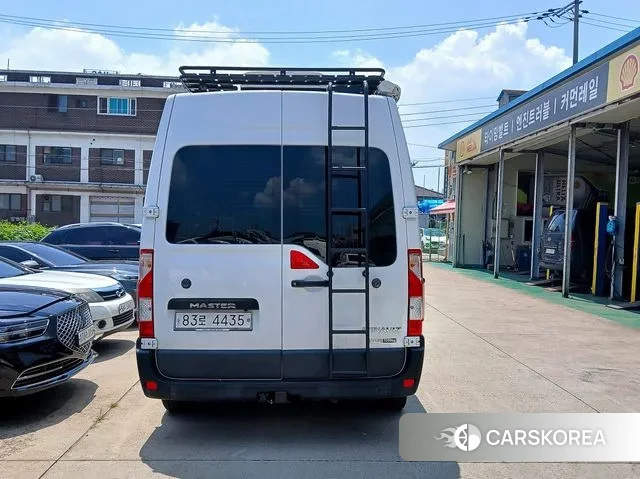 Renault Korea (Samsung) Master id 2973505 из Кореи 11