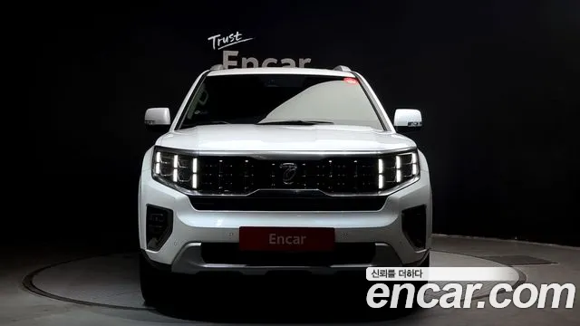 Kia Mohave Master id 2349766 из Кореи 13