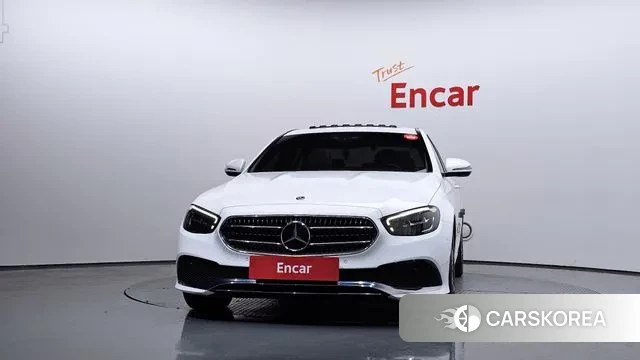 Mercedes-Benz E-Class W213 id 3433531 из Кореи 13