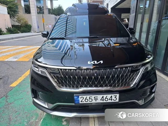 Kia Carnival 4th generation id 3022093 из Кореи 7