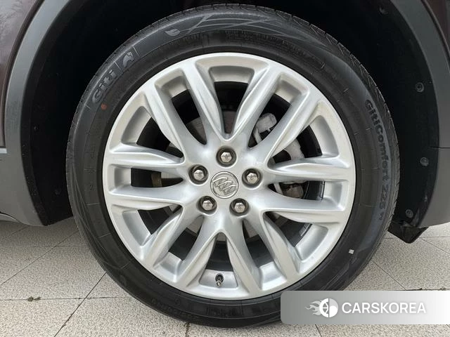 Buick Angkewei 2020 Коричневый из Китая, фото 5