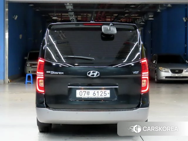 Hyundai The New Grand Starex id 4647495 из Кореи 13