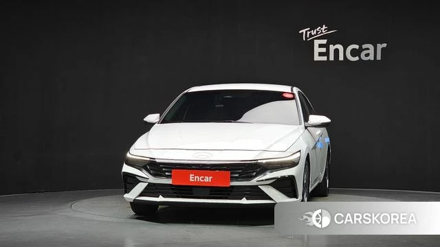 Hyundai The New Avante (CN7) id 4904628 из Кореи 23