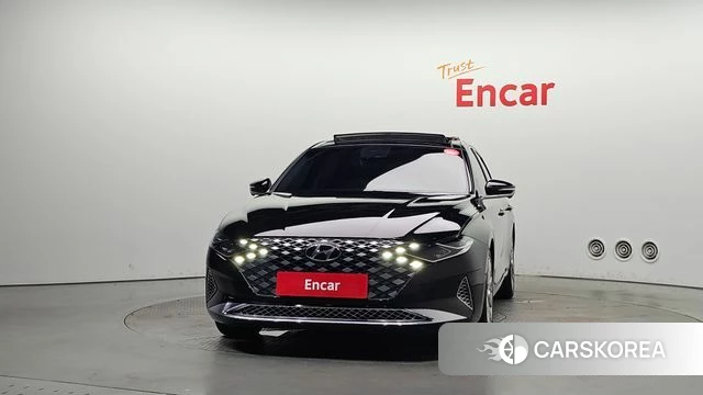 Hyundai The New Grandeur IG id 4581271 из Кореи 13