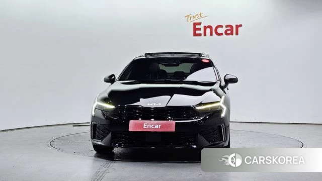 Kia The New K5 Hybrid 3rd generation id 4400465 из Кореи 23