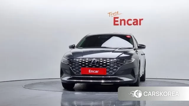 Hyundai The New Grandeur IG id 3691762 из Кореи 13