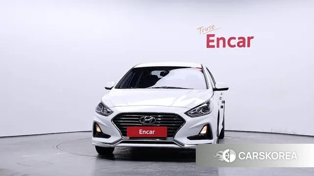 Hyundai Sonata New Rise id 3171570 из Кореи 13