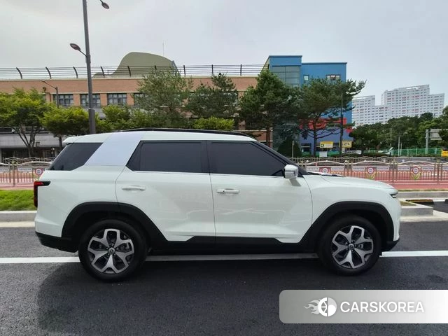 Ssangyong Torres id 4778975 из Кореи 13