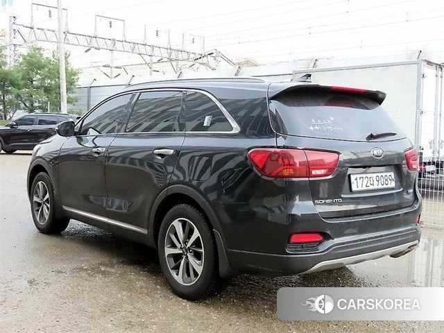 Kia The New Sorento id 3899376 из Кореи 13
