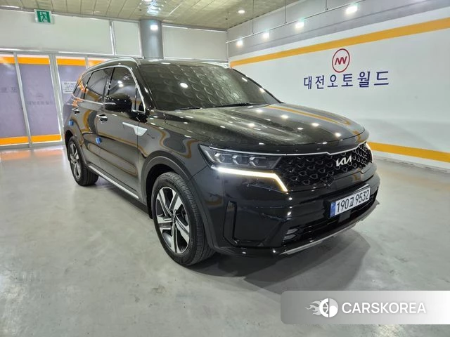 Kia Sorento 4th Generation id 3884377 из Кореи 13