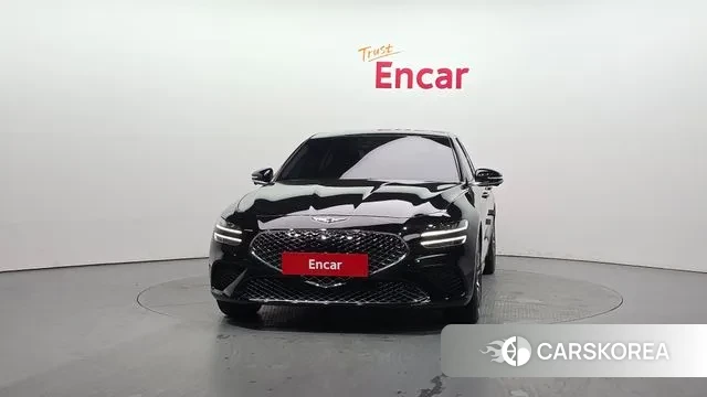 Genesis The New G70 id 3405994 из Кореи 13