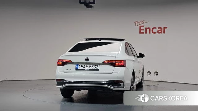 Volkswagen 7th Generation of Jetta id 4480352 из Кореи 23