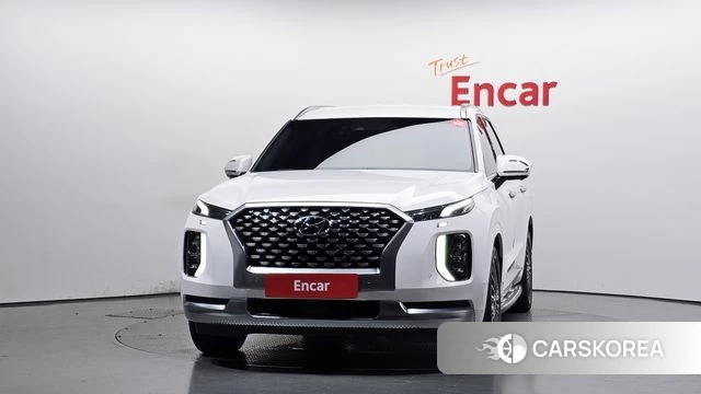 Hyundai Palisade id 4731948 из Кореи 13
