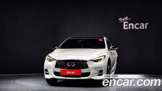 Infiniti Q30 id 2520949 из Кореи 13