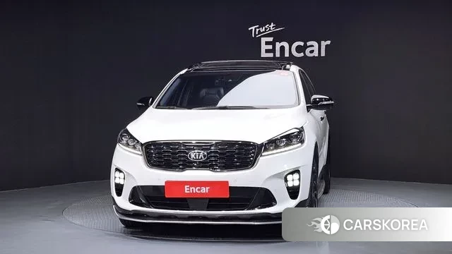 Kia The New Sorento id 3599164 из Кореи 13