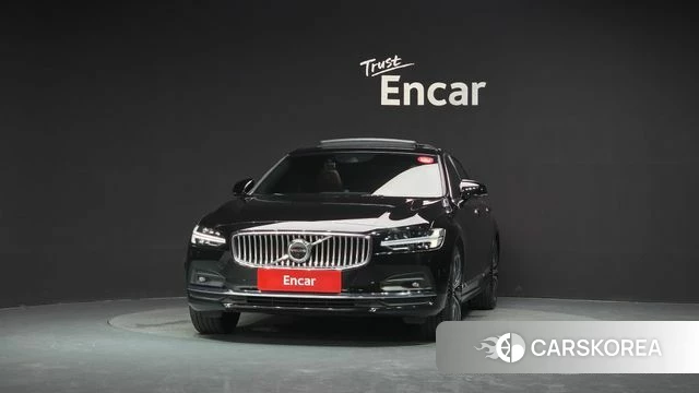 Volvo S90 id 4470447 из Кореи 23