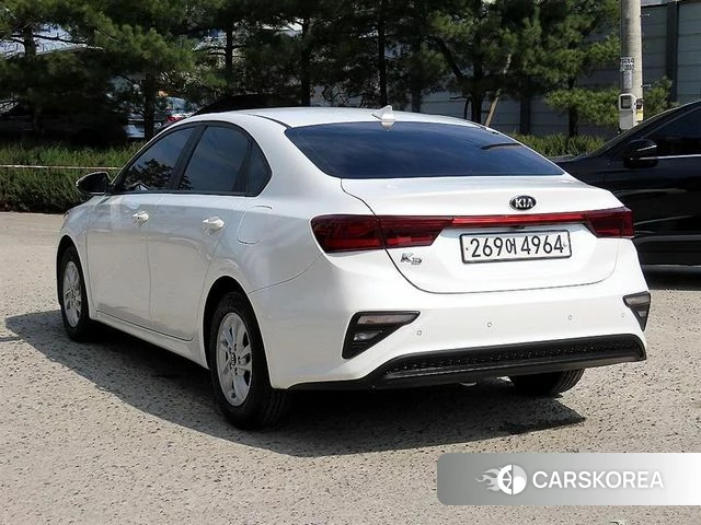 Kia Come New K3 id 3843793 из Кореи 10