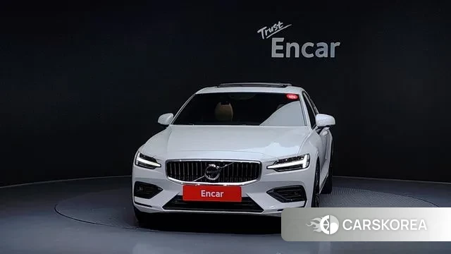 Volvo S60 3rd generation id 3448318 из Кореи 13