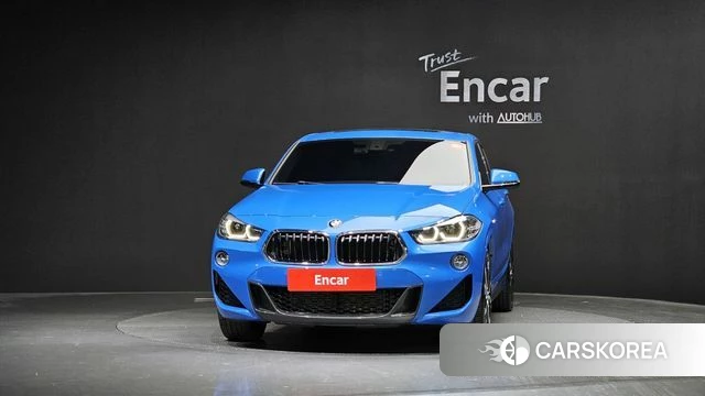 BMW X2 (F39) id 4447208 из Кореи 23