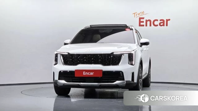 Kia The New Sorento 4th Generation id 4617556 из Кореи 23