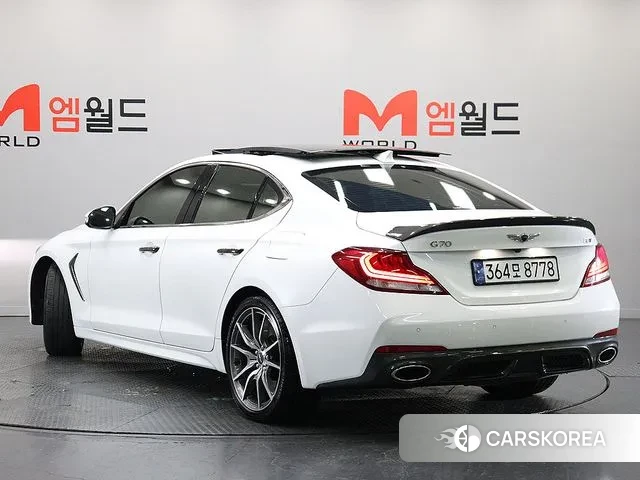 Genesis G70 id 3356259 из Кореи 13