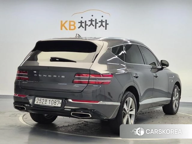 Genesis GV80 id 4845856 из Кореи 12