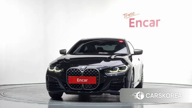 BMW 4 Series (G22) id 3353832 из Кореи 13